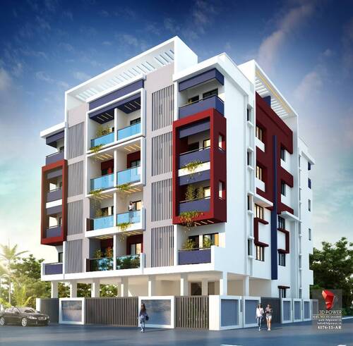 Residential Building Construction